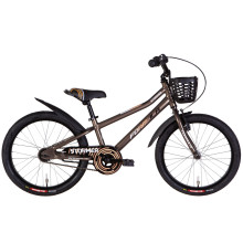 Велосипед 20" FORMULA STORMER 2026
